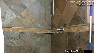 How much cash for tickling Minnie Rose backstage?