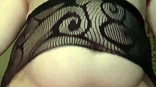 Slut Rides Anal Toys To Orgasm