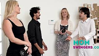 Lindsey Lake Slim Thicc Vicc in Family Swap Sex