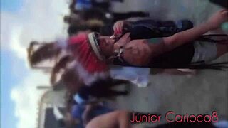 i'm that blonde slut dancing at the party, teasing you to fuck my big ass.