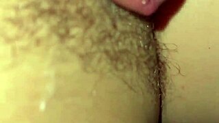 Massage My Bush And Cum On It!