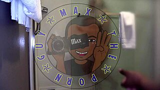 Emma Wolf gives amazing POV blowjob and handjob then rides face until cum