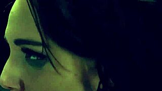 Teen Car and Cute Pink Hair Best Pals Aidra Fox and Kharlie