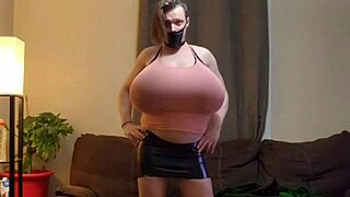 shanneltrav massive boobs