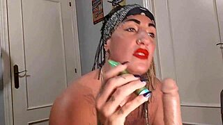 smoking and eating the dick of the vicious bastard tits rimjob big clit big ass big tits assfucking mature cock squirting