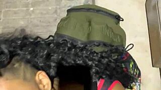 Argentina Takes Cum on Buenos Aires Streets