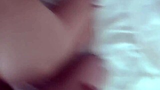 huge cock destroys tight asshole in epic anal pov homemade session! 🔥