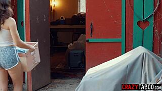 Dominant hot milf casey calvert fucks horny latina milf victoria voxxx