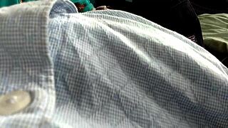 sexy aunt fucked hard in jungle car on highway