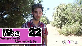 Sofia Santan Bends Over For Nasty Picnic Fuck