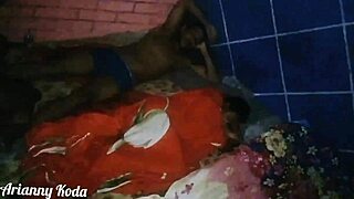 Brazilian Chubby Woman Says, 'Suck My Big Tits While I Fuck Leo Ogro's Monster Cock Next To My Aunt'