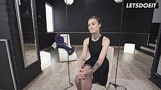 Tabitha Poison analt stappet av BBC