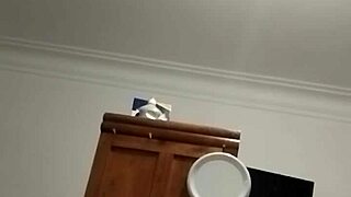 She dances in a sexy manner just for you to enjoy