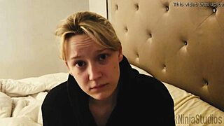 Lesbian Step Sister Desperately Wants Step Brother To Impregnate Her