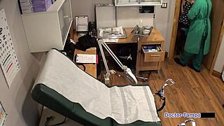 Dr. Tampa Torments Olivia Kassady?