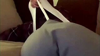 Girl super wedgie compilation four with sexy moments