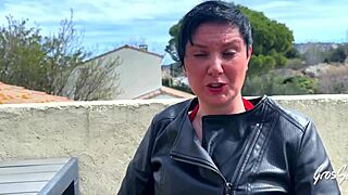 Nina's Passion For Hard Sex