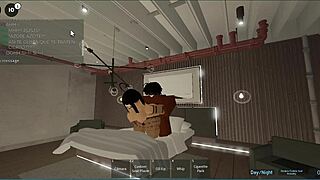 Cookie afternoon turns to hard sex night 😈🍪