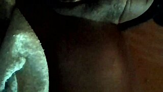 playing with my wet pussy