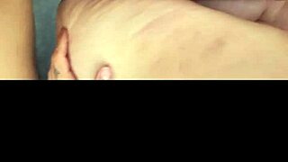 Outdoor masturbation leads to deep anal fucking