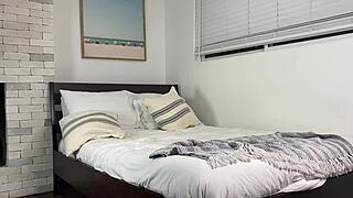 is hazel grace ready for that huge facial?