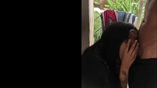 I Like Tattooed Girl Sucking And Fucking Pussy In Interracial Anal Assfucking Cunilingus