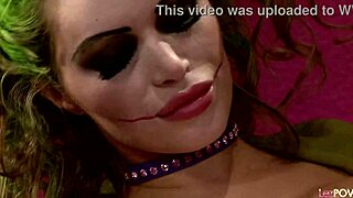 Cosplay lesbians fucking with toys in a threesome 😏