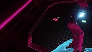 CHERRY AND AMY PLAY IN VR WITH BIG TITS