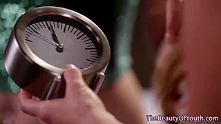 Teen lesbians 69 and lick pussy sensually?