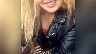 Me being funny enjoying the night, right?