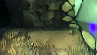 Mass Compilation Of Lace And Fishnet Sextapes