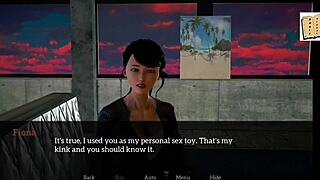 Check out my new family! Teen with big tits and ass in homemade scene.