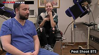 School Resource Officer Loves The Student Body - Ava Siren