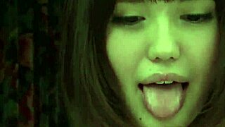 Why Does Adorable Yua Ariga Give Such a Wild Asian Blowjob?