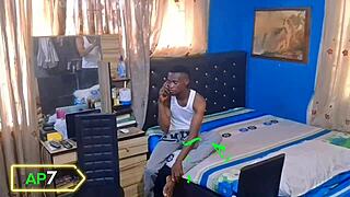 Sexy Teen Comes for Hot Sex!