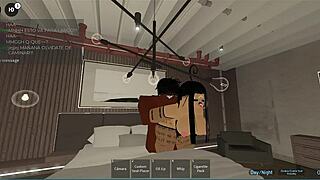 Cookie afternoon turns to hard sex night 😈🍪