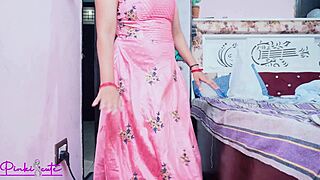 Leaked Homemade Indian Wife Ravina Cowgirl Fucked Cumload In Pussy