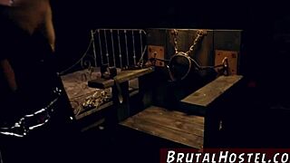 Teen Flashes Small 18+ Tits And Mouth Fart In Bondage Domination Extreme Hardcore Sex