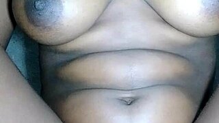 i watch her african pussy fuck until she cums