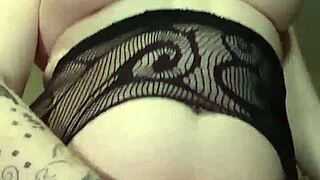 Slut Rides Anal Toys To Orgasm