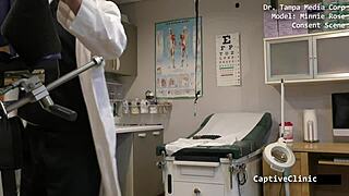 How much cash for tickling Minnie Rose backstage?