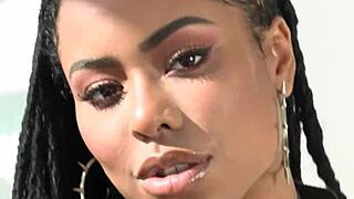 allblackx kira noirs hottest anal scene fucking blowjob black big cock monster cock fishnets gaping ebony hardcore quickie