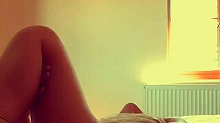 Hot British Milf Squirting Pussy Solo