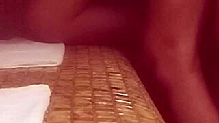 Hard Fuck In The Sauna With Hot Latina Couple Orgasm And Moaning