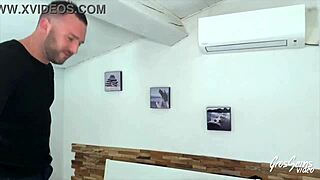 Nina's Passion For Hard Sex