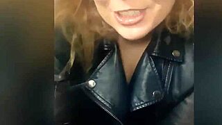 Me being funny enjoying the night, right?