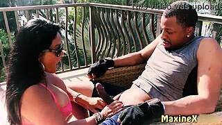 Squirting Maxine Reaches Two Orgasms Fucking Don Prince?