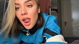 my best friends girlfriend gave me an unforgettable blowjob while he went to the store