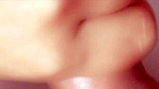 i uh, never expected this wild blowjob and creampie encounter in japan...