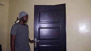 why kiss your colleague in front of husband?